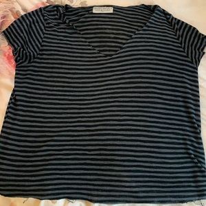 Medium Urban Outfitters loose striped top! Vey light weight!